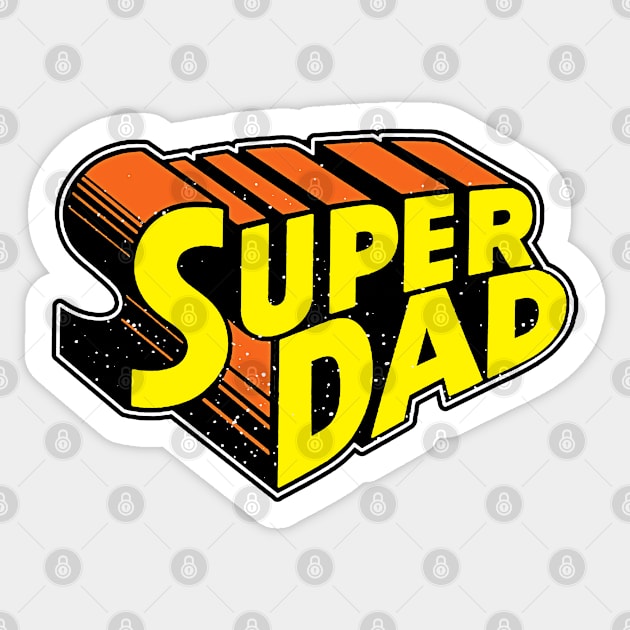 Proud Dad of an Awesome Daughter Best Father Husband Dad Gift Sticker by masterpiecesai